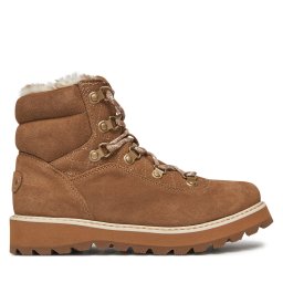 Зимни обувки Roxy ARJB700758 Кафяв