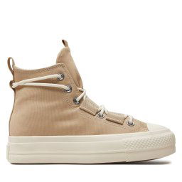 Кецове Converse Chuck Taylor All Star Lift Platform A06494C Бежов