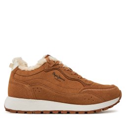 Сникърси Pepe Jeans PLS60015 Кафяв