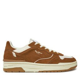 Сникърси Pepe Jeans Chester Air M PMS00033 Кафяв