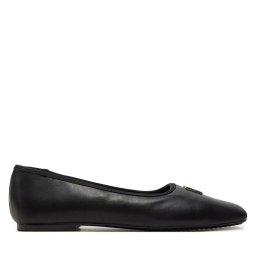 Балеринки DKNY Daine K3422486 Черен