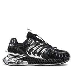 Сникърси Plein Sport FACS USC0434 STE003N Черен