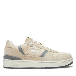 Сникърси Lacoste T-Clip 7-48SMA0032 Бежов