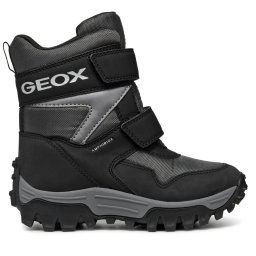 Апрески Geox J Himalaya Boy B Abx J46FRE 0FU50 C9211 M Сив
