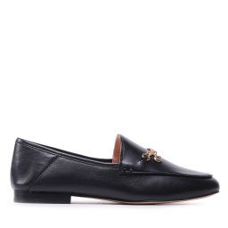 лоуфъри с дебела подметка Coach Hanna Loafer CB989 Черен