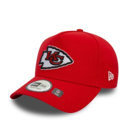 Шапка с козирка New Era Otc Nfl Eframe Kanc 60565491 Червен