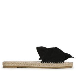 Еспадрили Manebi Sandals With Knot K 1.0 JK Черен