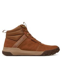 Сникърси CAT Footwear Hex Ready Mid P726105 Бежов