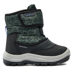 Апрески Geox B Flanfil Boy B Abx B263VE 0BCMN C9358 M Черен