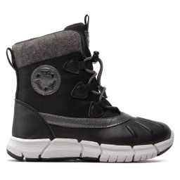 Апрески Geox J Flexyper G.B Abx A J26APA 054FU C9999 S Черен