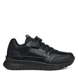 Сникърси Geox J Briezee Boy J36GMA 0BCFU C9999 D Черен