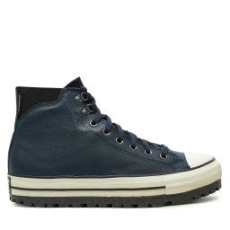 Зимни обувки Converse Chuck Taylor All Star City Trek Waterproof A08558C Тъмносин