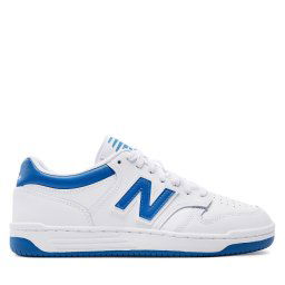 Сникърси New Balance BB480LBL Бял