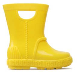 Гумени ботуши Ugg T Drizlita 1130361T Жълт
