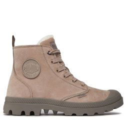Туристически oбувки Palladium 05982-297-M Бежов