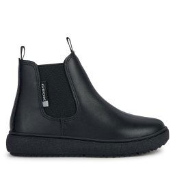 Ботуши Geox J Theleven Boy J36LDB 00043 C9999 M Черен