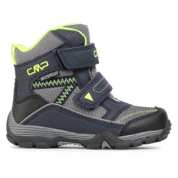 Апрески CMP Pyry Snow Wp 38Q4514 Сив