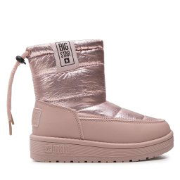 Апрески Big Star Shoes KK374219 Розов
