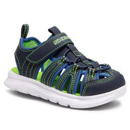 Сандали Skechers Heat Blast 400041L/NVLM Тъмносин