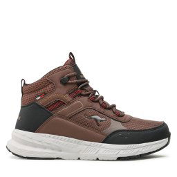 Зимни обувки KangaRoos K-Uo Take Mid Rtx 81141 000 3040 Кафяв