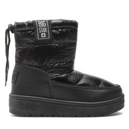 Апрески Big Star Shoes KK374220 Черен