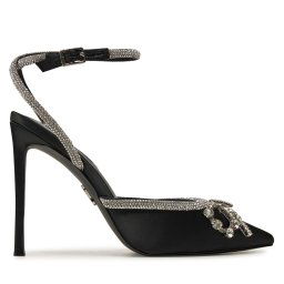 Обувки на ток Steve Madden Vibrantly SM11002575 Черен