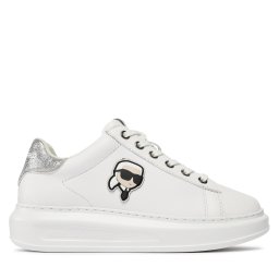 Сникърси KARL LAGERFELD KL62530N Бял