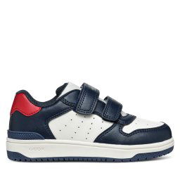 Сникърси Geox J Washiba Boy J46LQA 000BC C4211 D Тъмносин