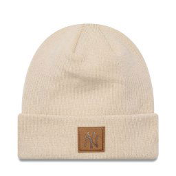 Шапка New Era Team Patch Cuff Bea 60565198 Бежов