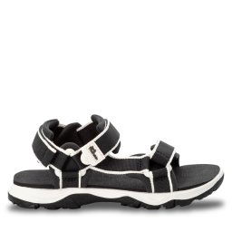 Сандали Jack Wolfskin Seven Seas 3 K 4040061 D Черен