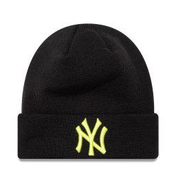 Шапка New Era League Essential Be 60565207 Черен