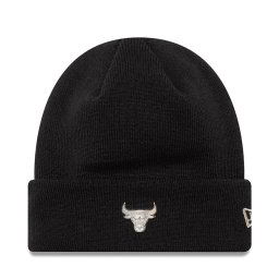 Шапка New Era Metallic Cuff Beani 60565216 Черен