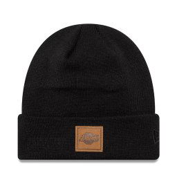 Шапка New Era Team Patch Cuff Bea 60565195 Черен