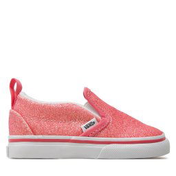 Гуменки Vans Td Slip-On V VN000UBSPNK1 Розов