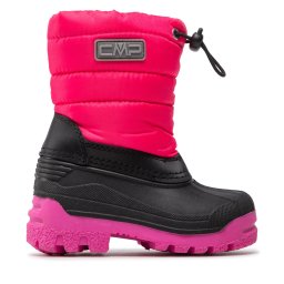 Апрески CMP Kids Sneewy SnowBoots 3Q71294 Розов