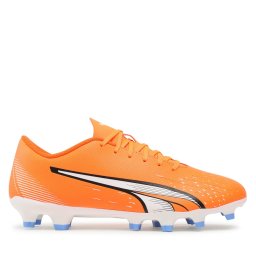 Обувки за футбол Puma Ultra Play Fg/Ag Ultra 107224 01 Оранжев