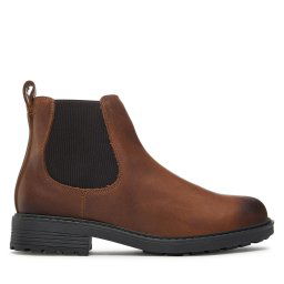 Боти тип челси Clarks Orinoco2 Lane 261747824 Кафяв