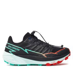 Маратонки за бягане Salomon Thundercross L47561000 Черен