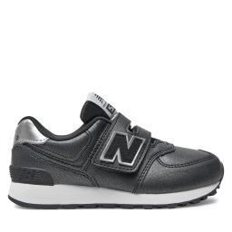 Сникърси New Balance PV574FM Черен
