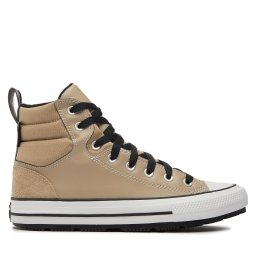Кецове Converse Chuck Taylor All Star Berkshire Boot A04475C Бежов