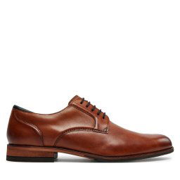 Обувки Clarks Craftarlo Lace 26177697 Кафяв