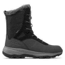 Апрески Jack Wolfskin Everquest Texapore Snow High W 4053601 Черен