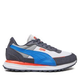 Сникърси Puma Road Rider BTS Jr 398712 02 Син