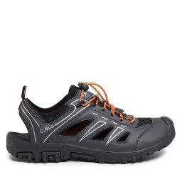 Сандали CMP Aquarii 2.0 Hiking Sandal 30Q9647 Черен