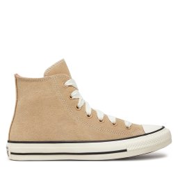 Кецове Converse Chuck Taylor All Star Suede Hi A10416C Кафяв