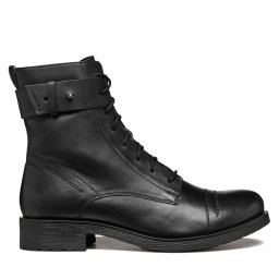 Зимни обувки Geox D Rawelle D466RC 0TU43 C9999 Черен
