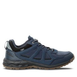 Туристически Jack Wolfskin Woodland 2 Texapore Low M 4051271 Тъмносин