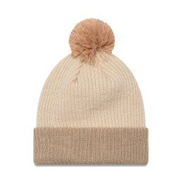 Шапка New Era Wmns Block Pom 60565274 Бежов