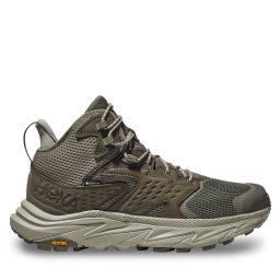 Туристически Hoka Anacapa 2 Mid Gtx GORE-TEX 1141633 Каки