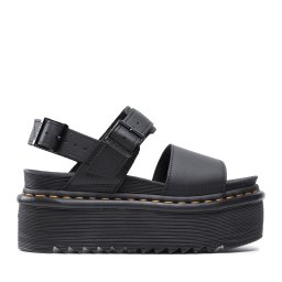 Сандали Dr. Martens Voss Quad 26725001 Черен